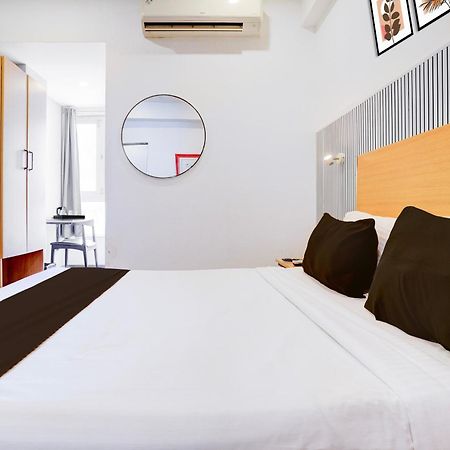 Hotel Townhouse Khar The Habitat Bombay Esterno foto
