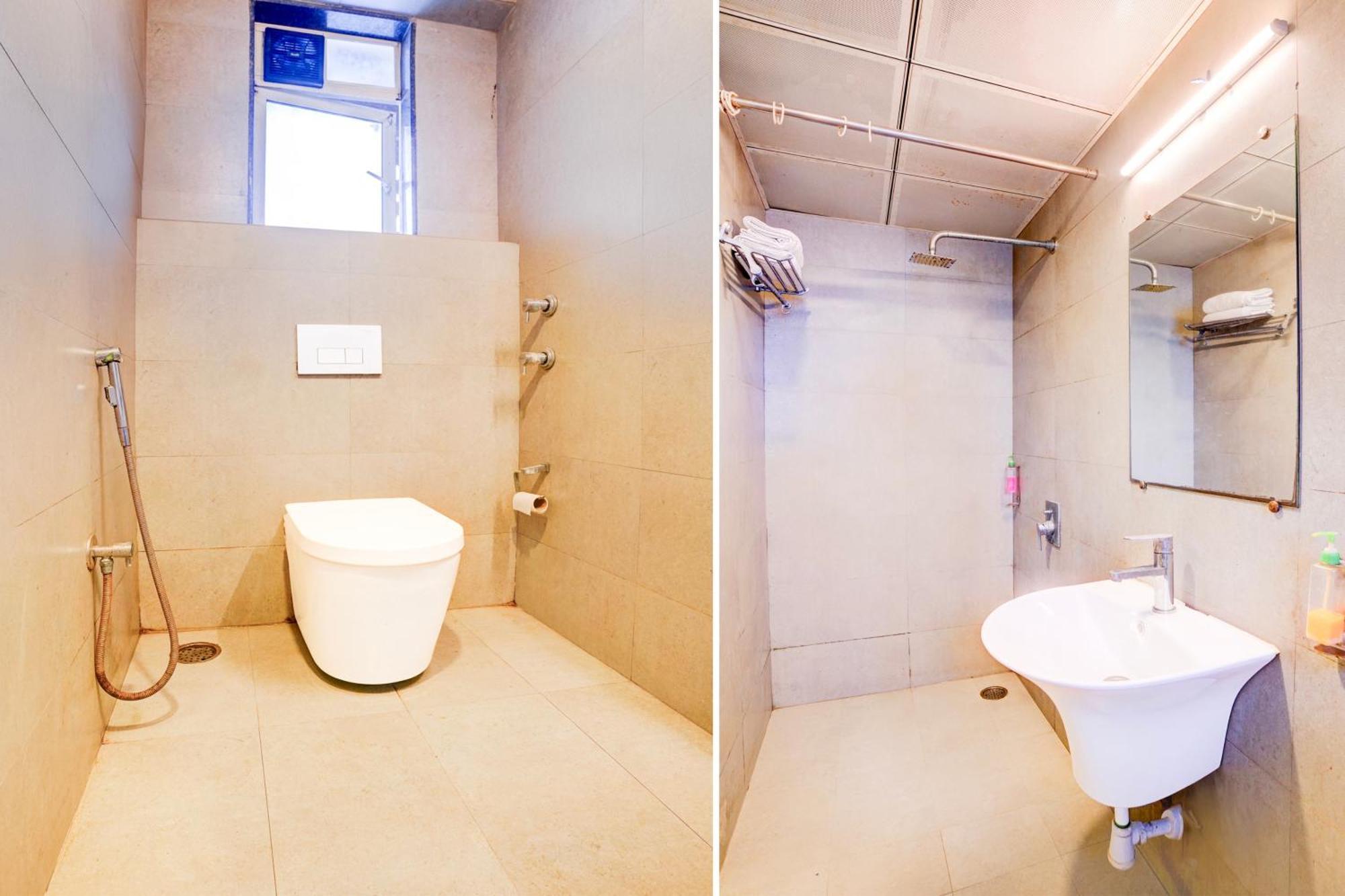 Hotel Townhouse Khar The Habitat Bombay Esterno foto