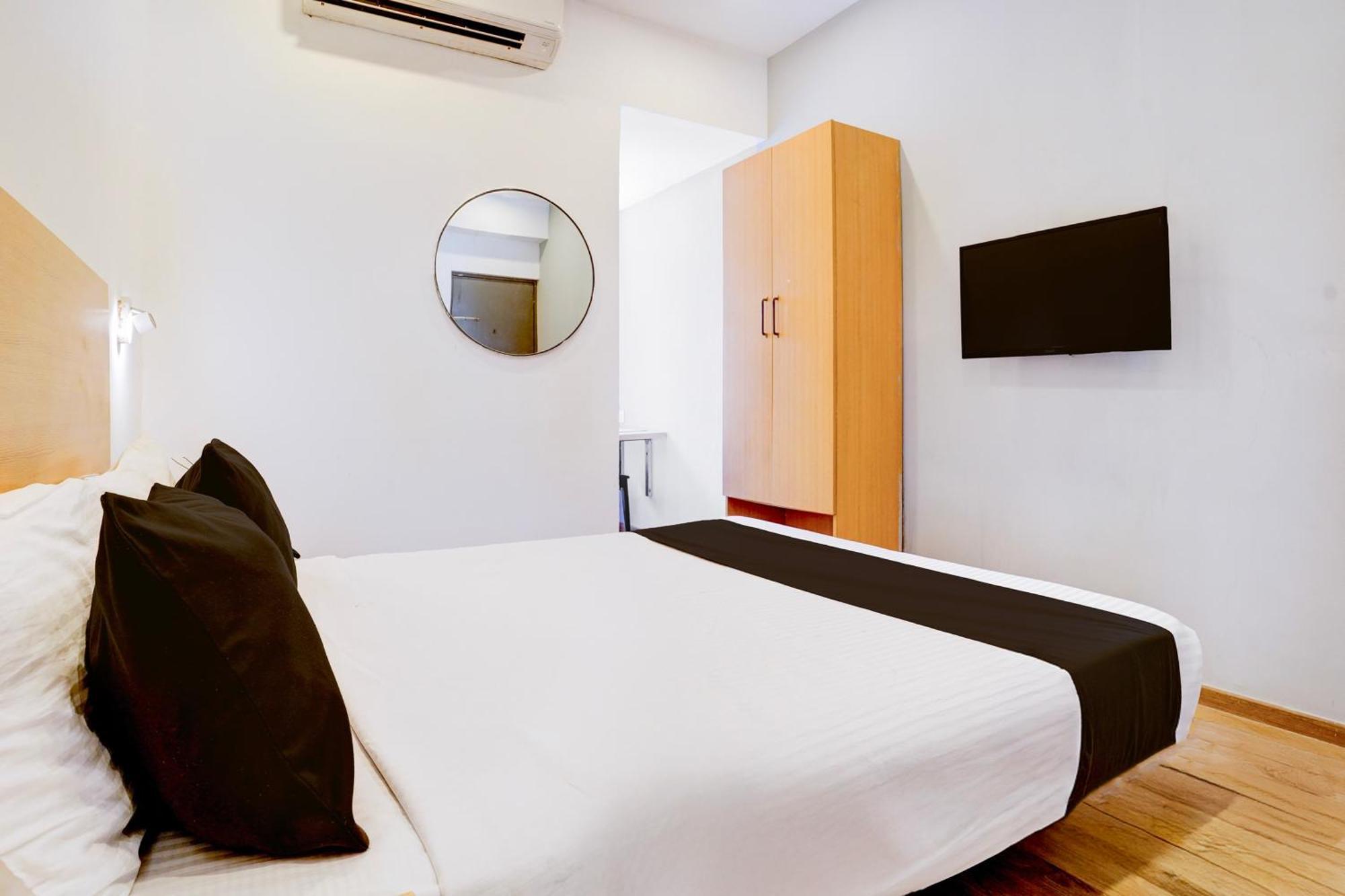 Hotel Townhouse Khar The Habitat Bombay Esterno foto