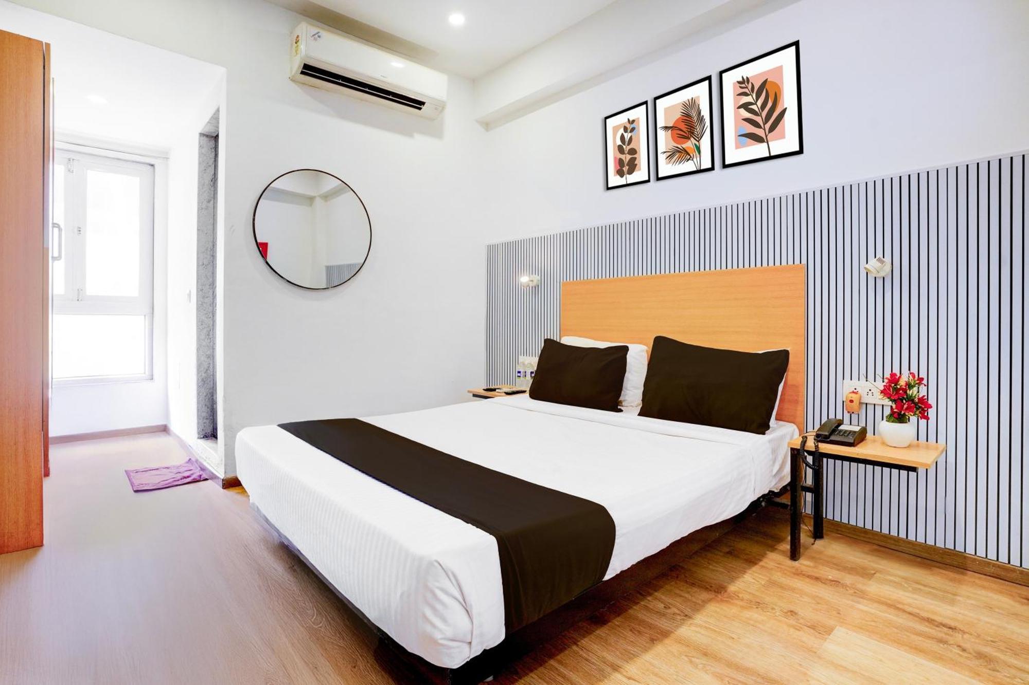 Hotel Townhouse Khar The Habitat Bombay Esterno foto