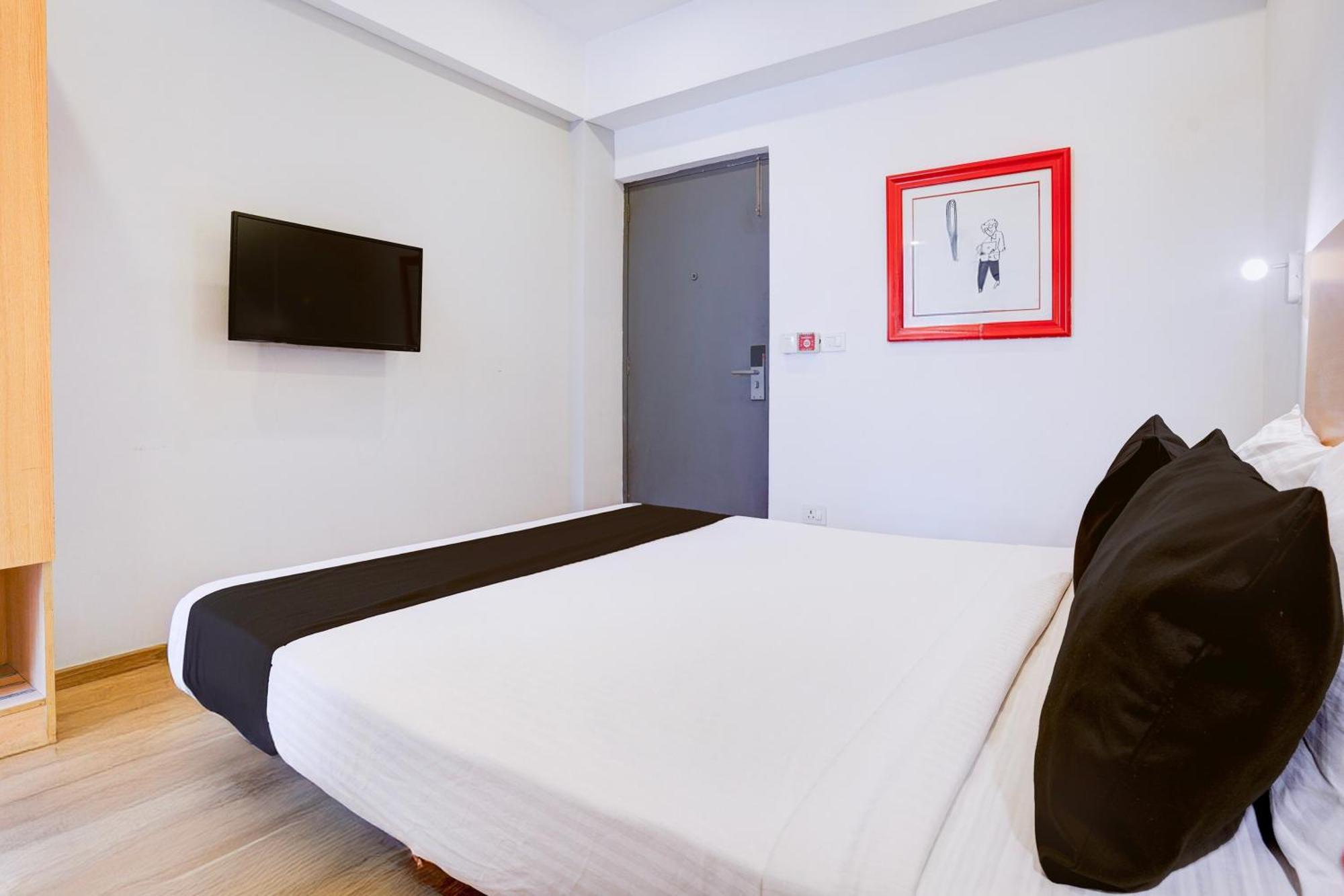 Hotel Townhouse Khar The Habitat Bombay Esterno foto