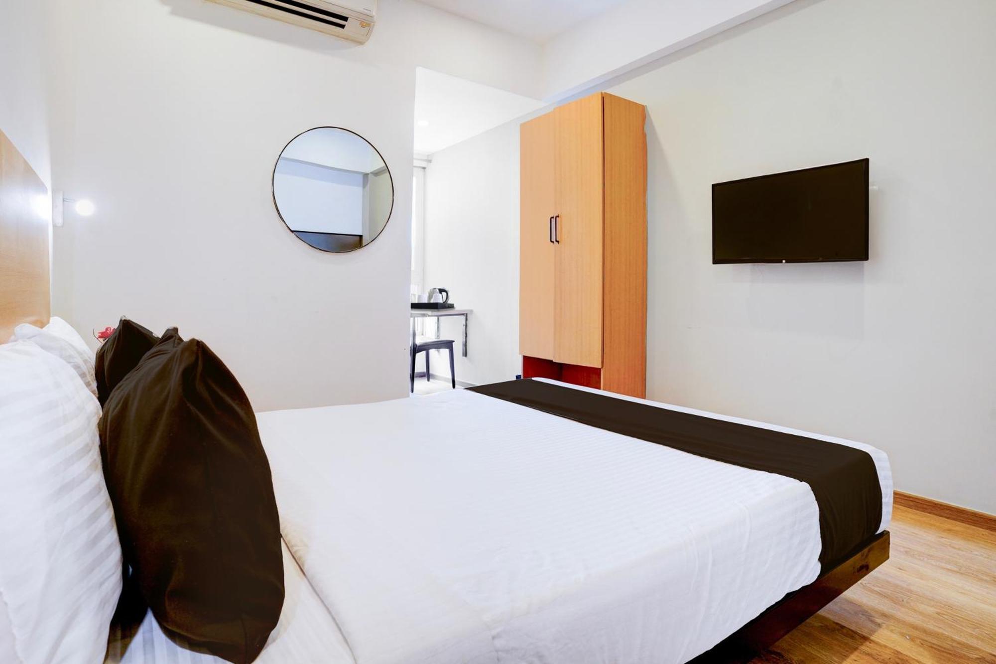 Hotel Townhouse Khar The Habitat Bombay Esterno foto
