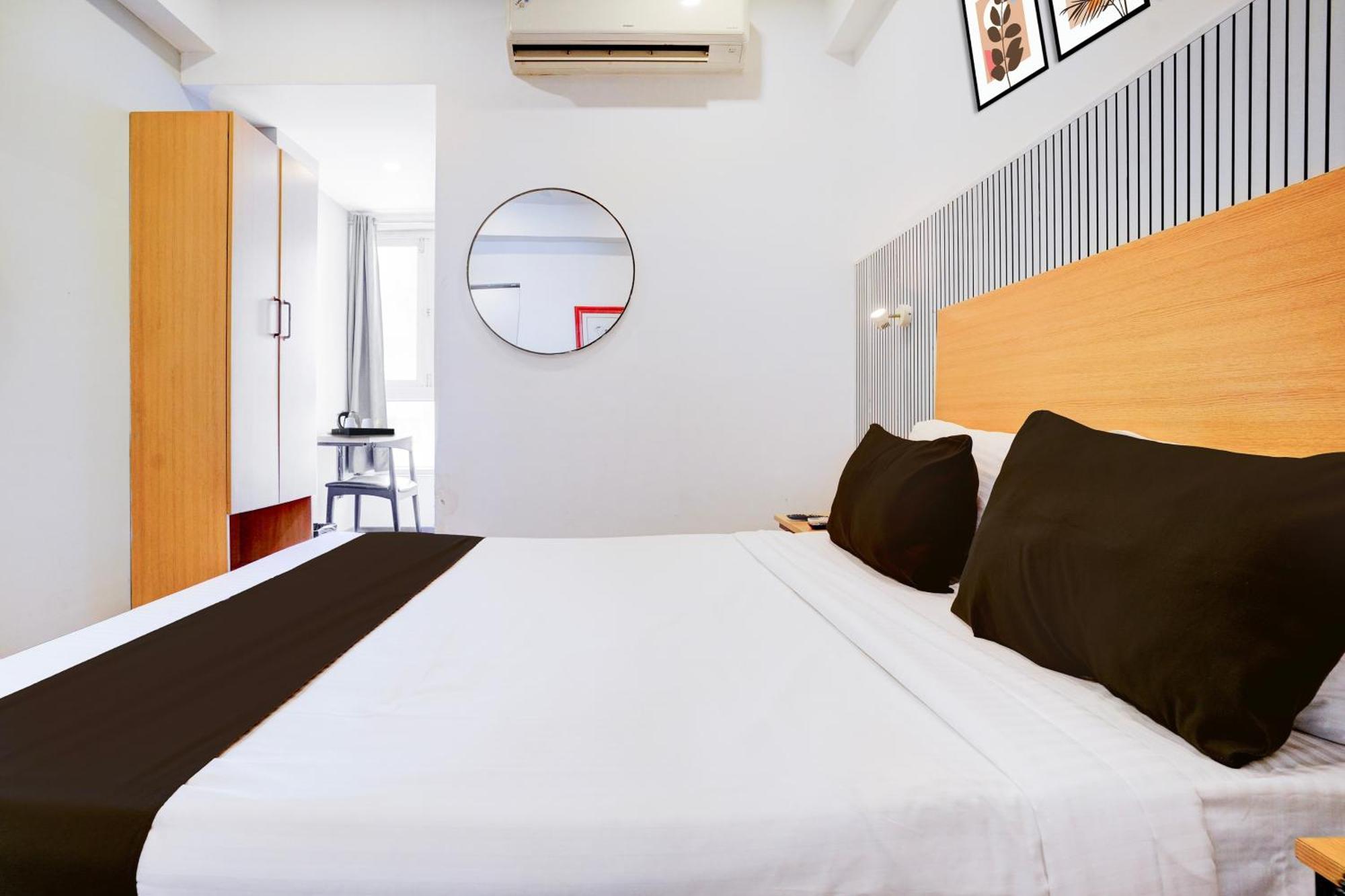 Hotel Townhouse Khar The Habitat Bombay Esterno foto