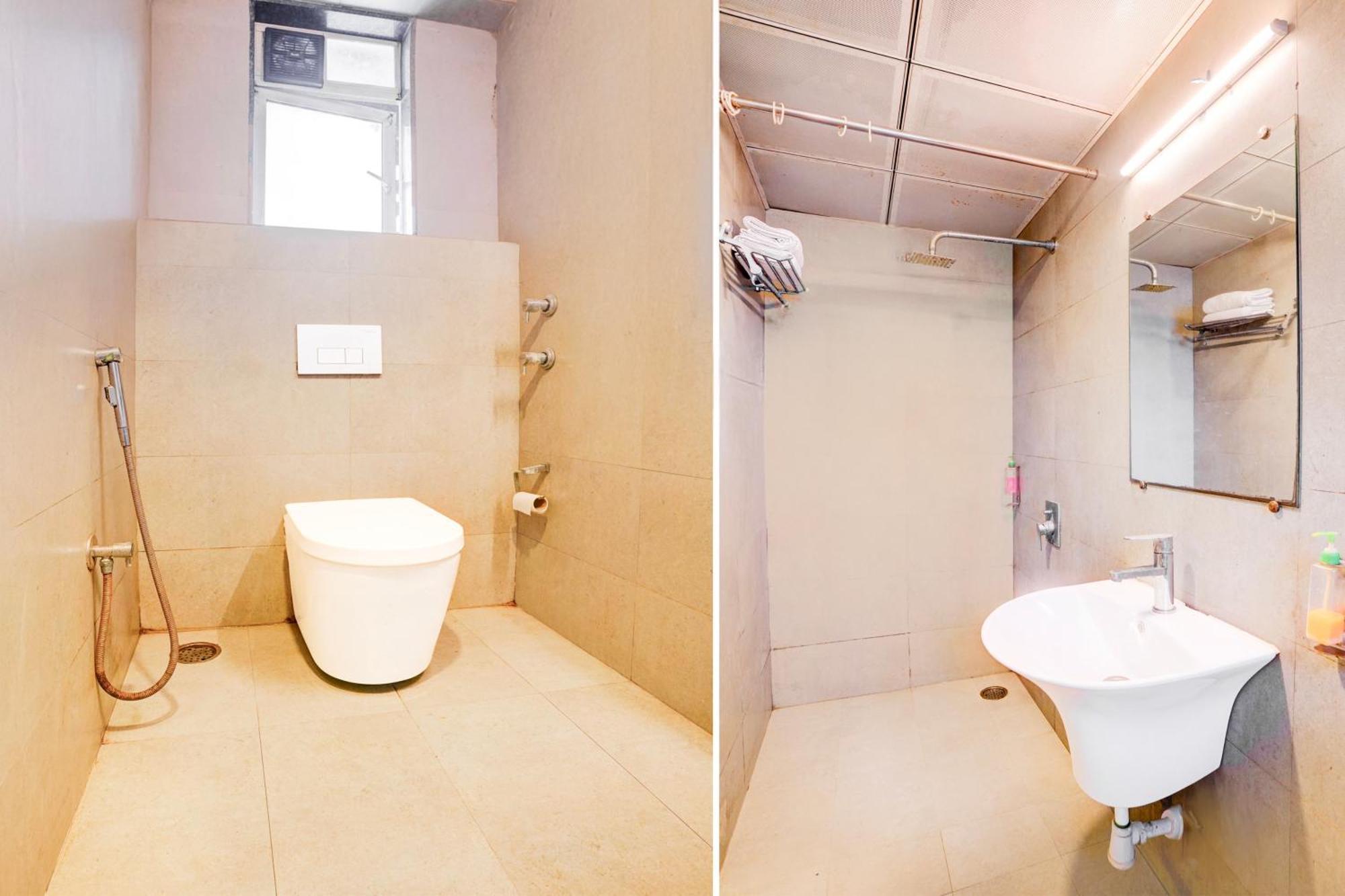 Hotel Townhouse Khar The Habitat Bombay Esterno foto
