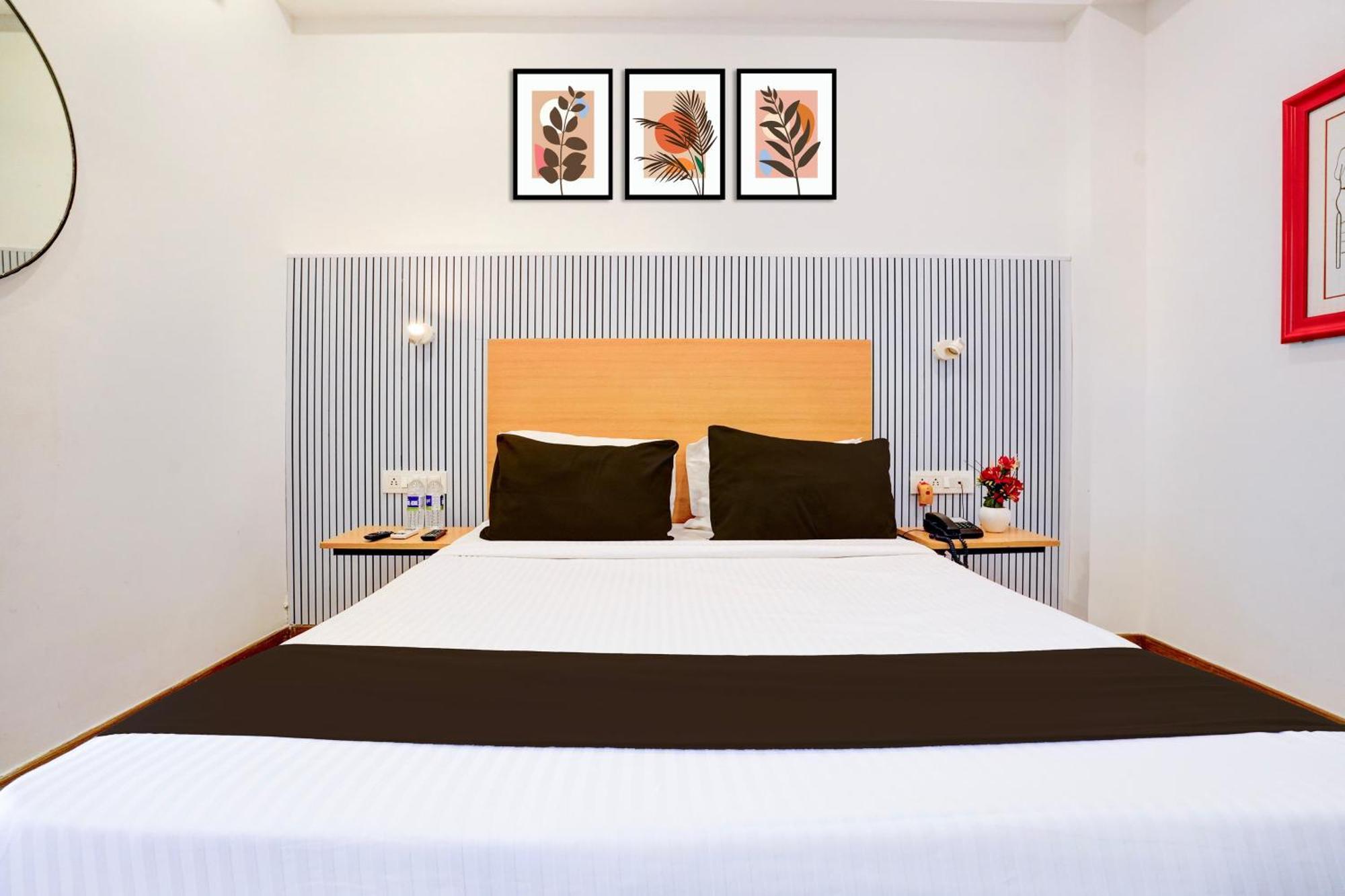 Hotel Townhouse Khar The Habitat Bombay Esterno foto