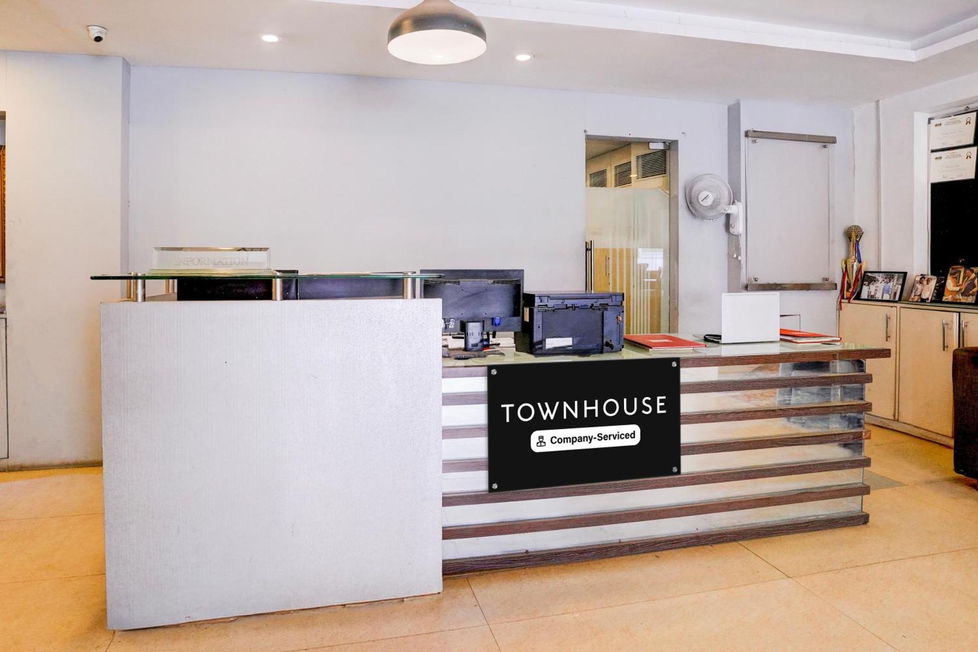 Hotel Townhouse Khar The Habitat Bombay Esterno foto