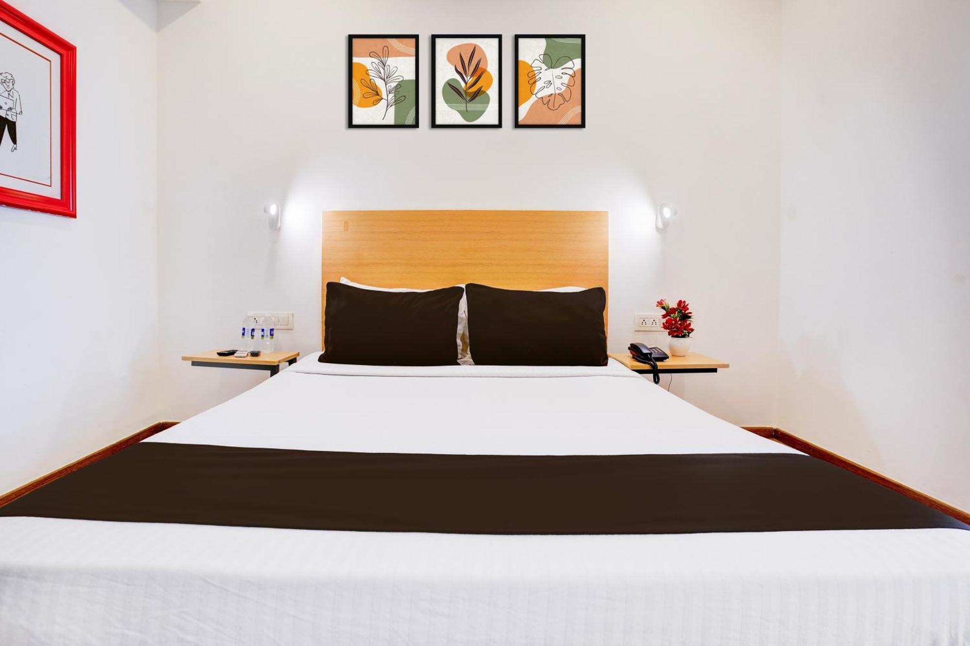 Hotel Townhouse Khar The Habitat Bombay Esterno foto