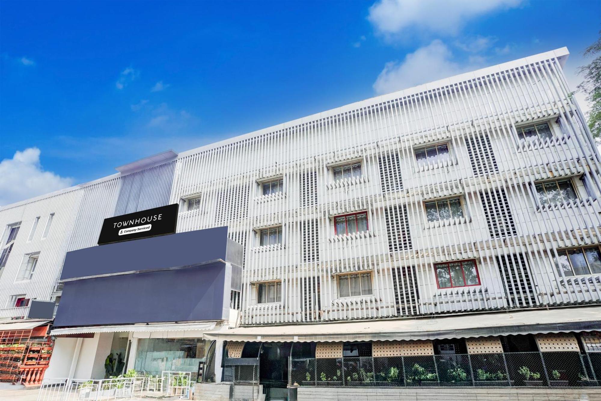 Hotel Townhouse Khar The Habitat Bombay Esterno foto