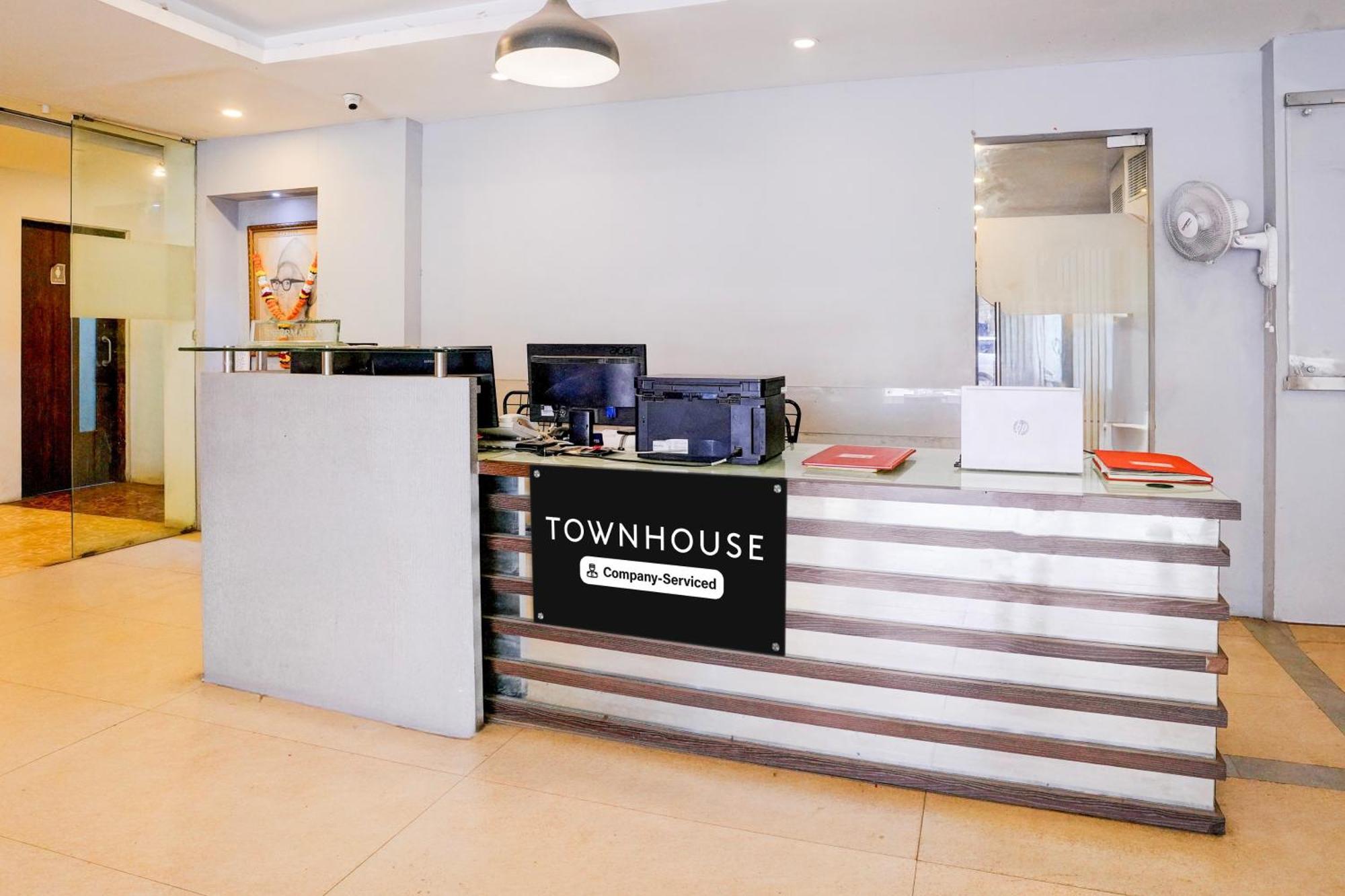 Hotel Townhouse Khar The Habitat Bombay Esterno foto